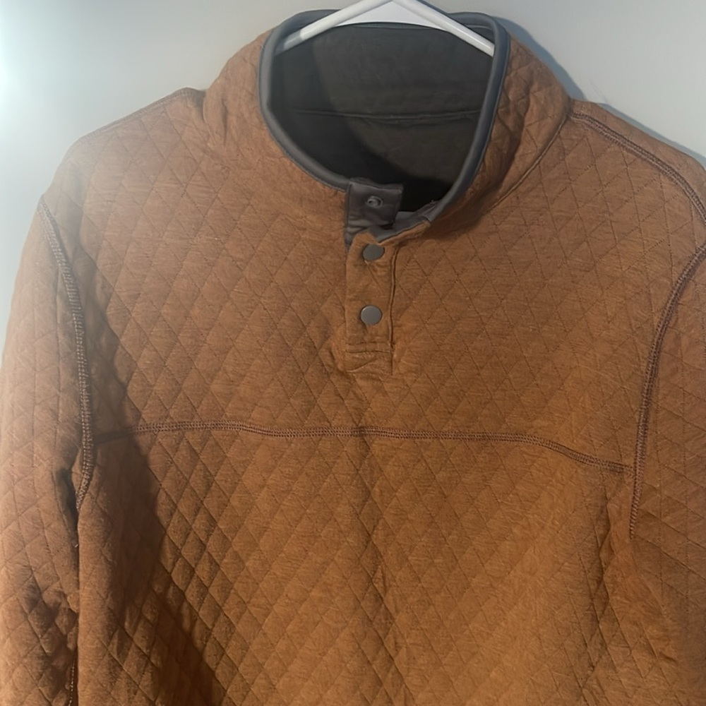 Reversible quarter button - Picture 2 of 4